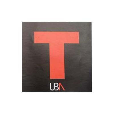 UBA Red T Sticker Pack – Trailer