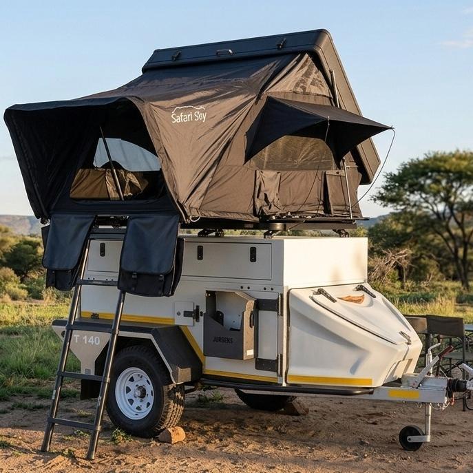 Safari Xplorer Overland