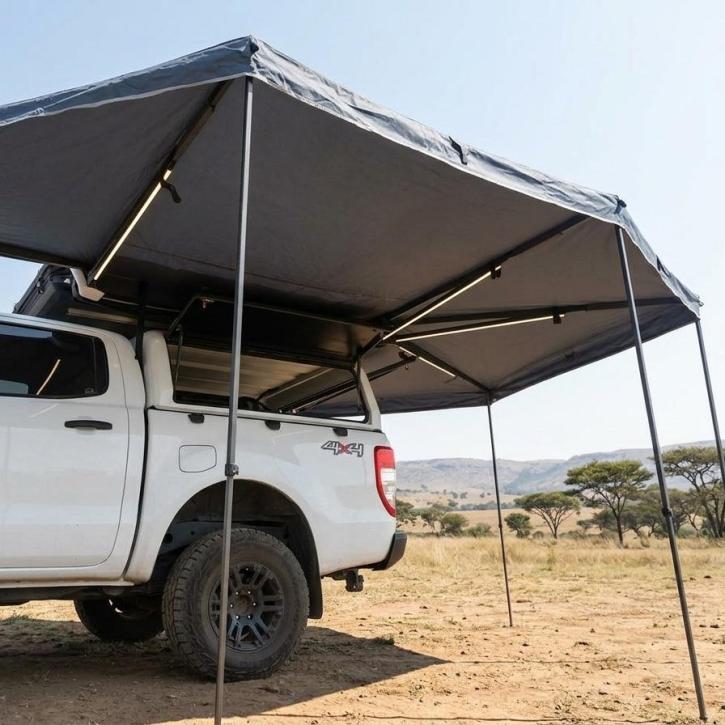 270 XL Awning with LED