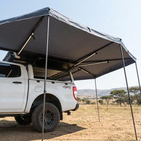 270 XL Awning with LED