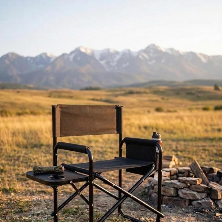 Safari Director Camp Chair