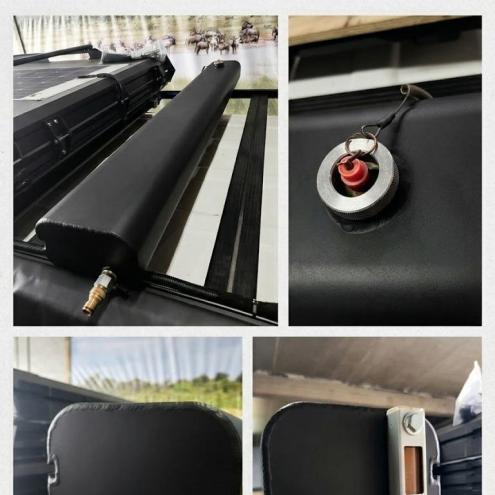 Safari 20L Water Tank