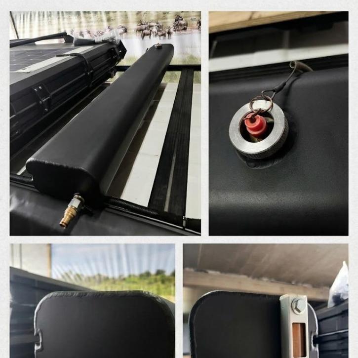 Safari 30L Water Tank