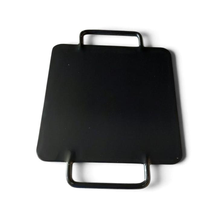 Heavy-Duty Off-Road Vehicle Jack Base Plate