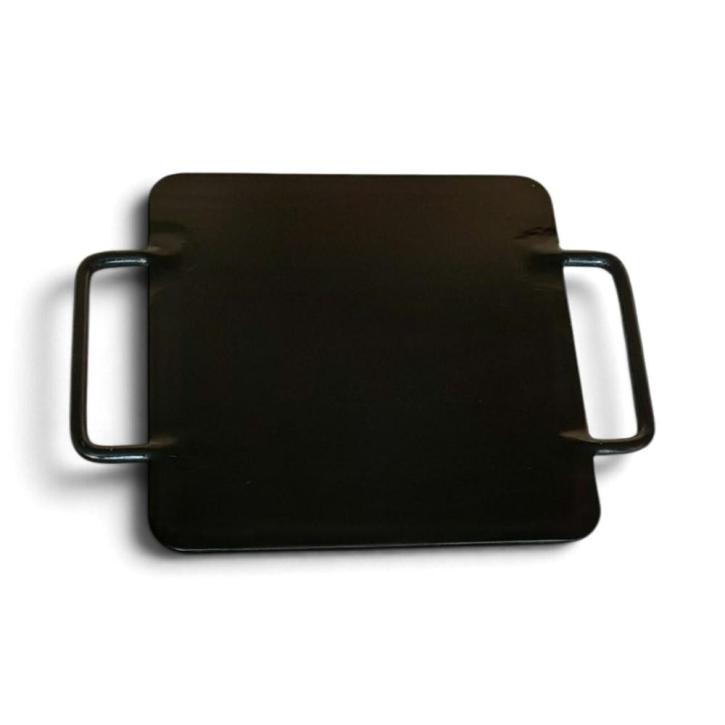 Heavy-Duty Off-Road Vehicle Jack Base Plate
